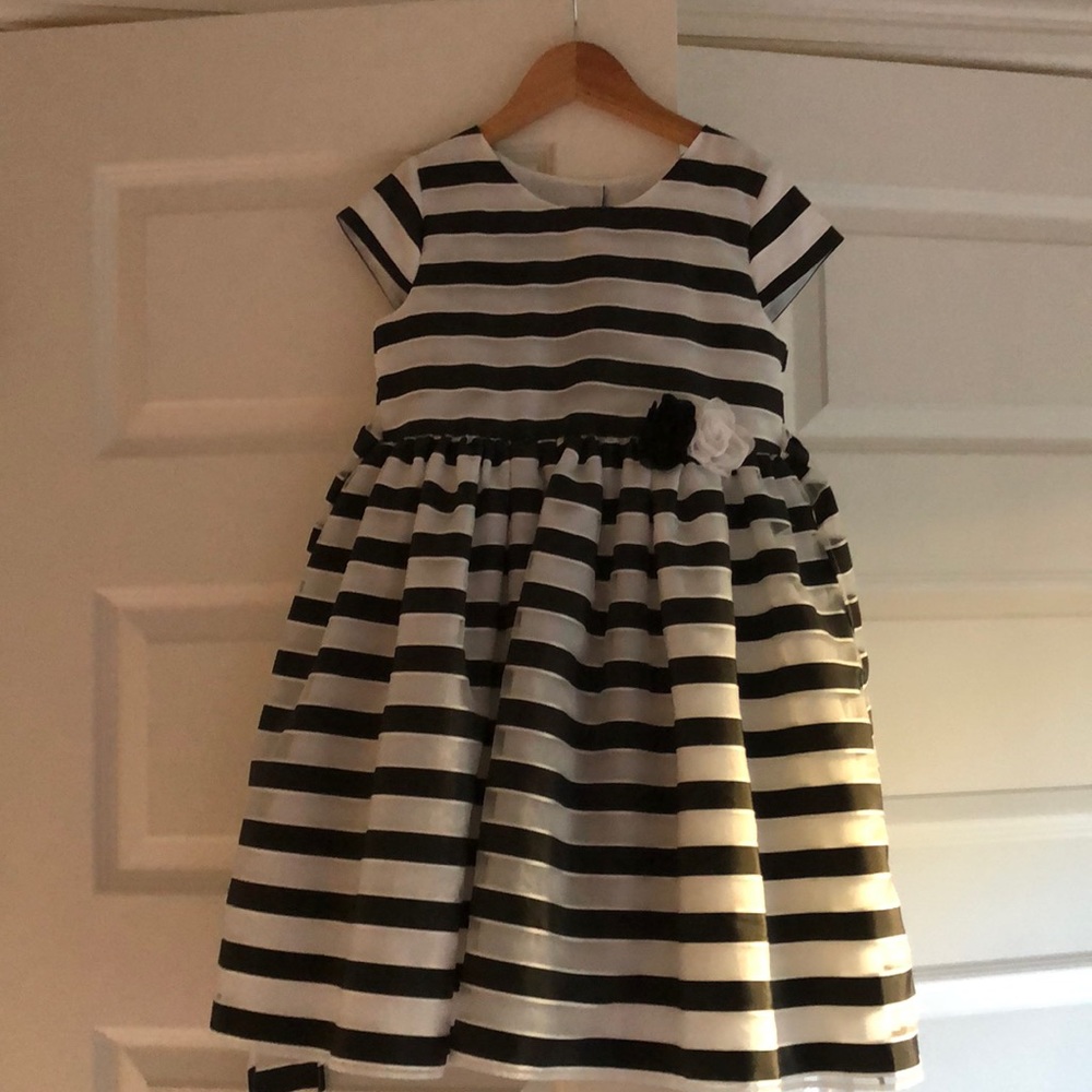 Girls Party Dress